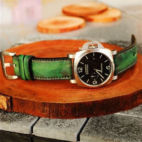 panerai watch straps canada|authentic panerai watch straps.